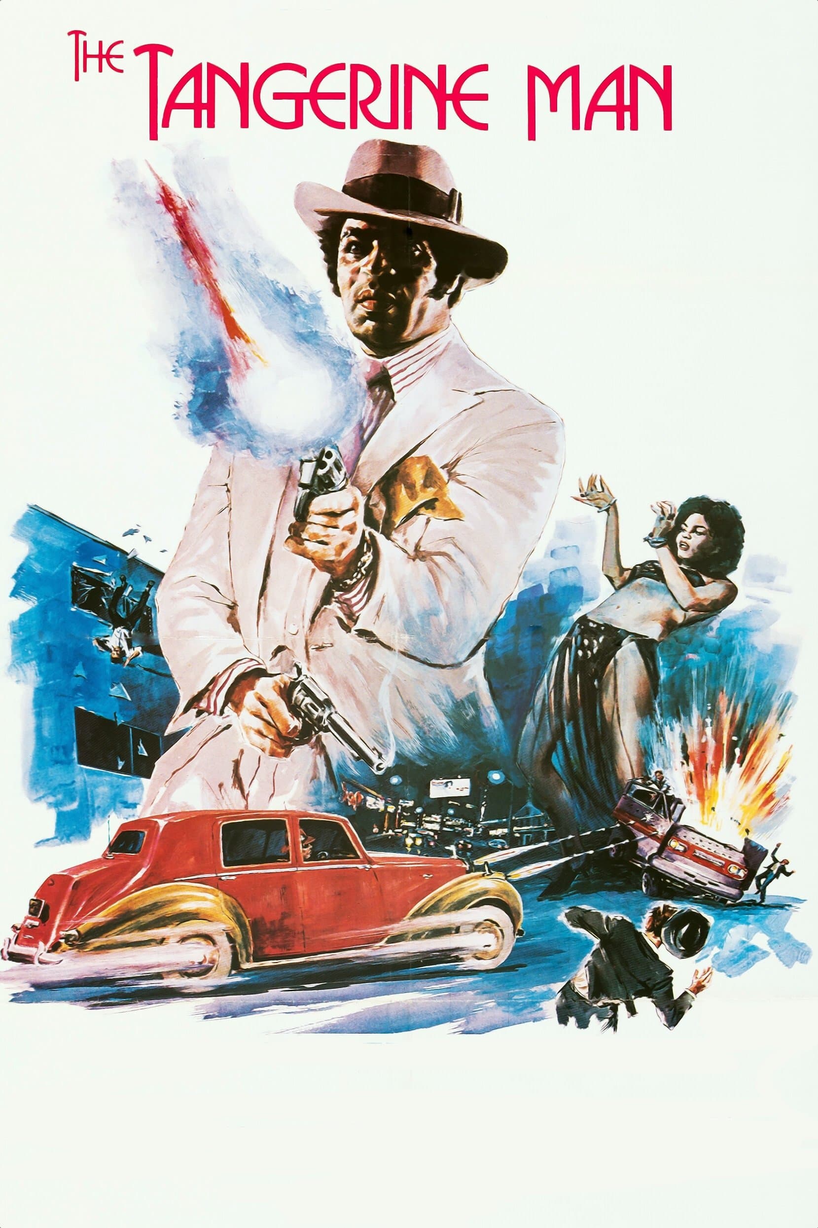 The Candy Tangerine Man photo