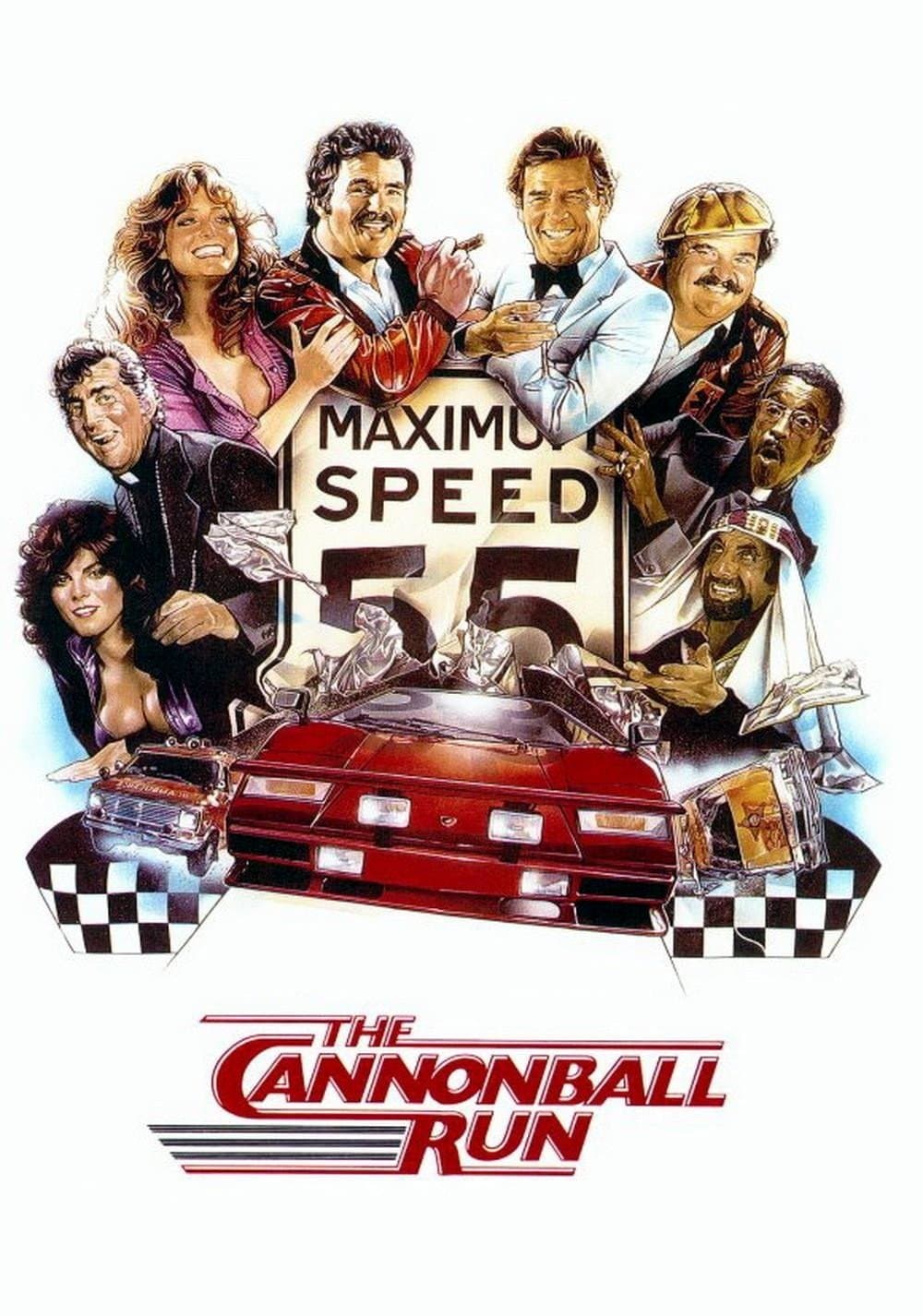 The Cannonball Run photo