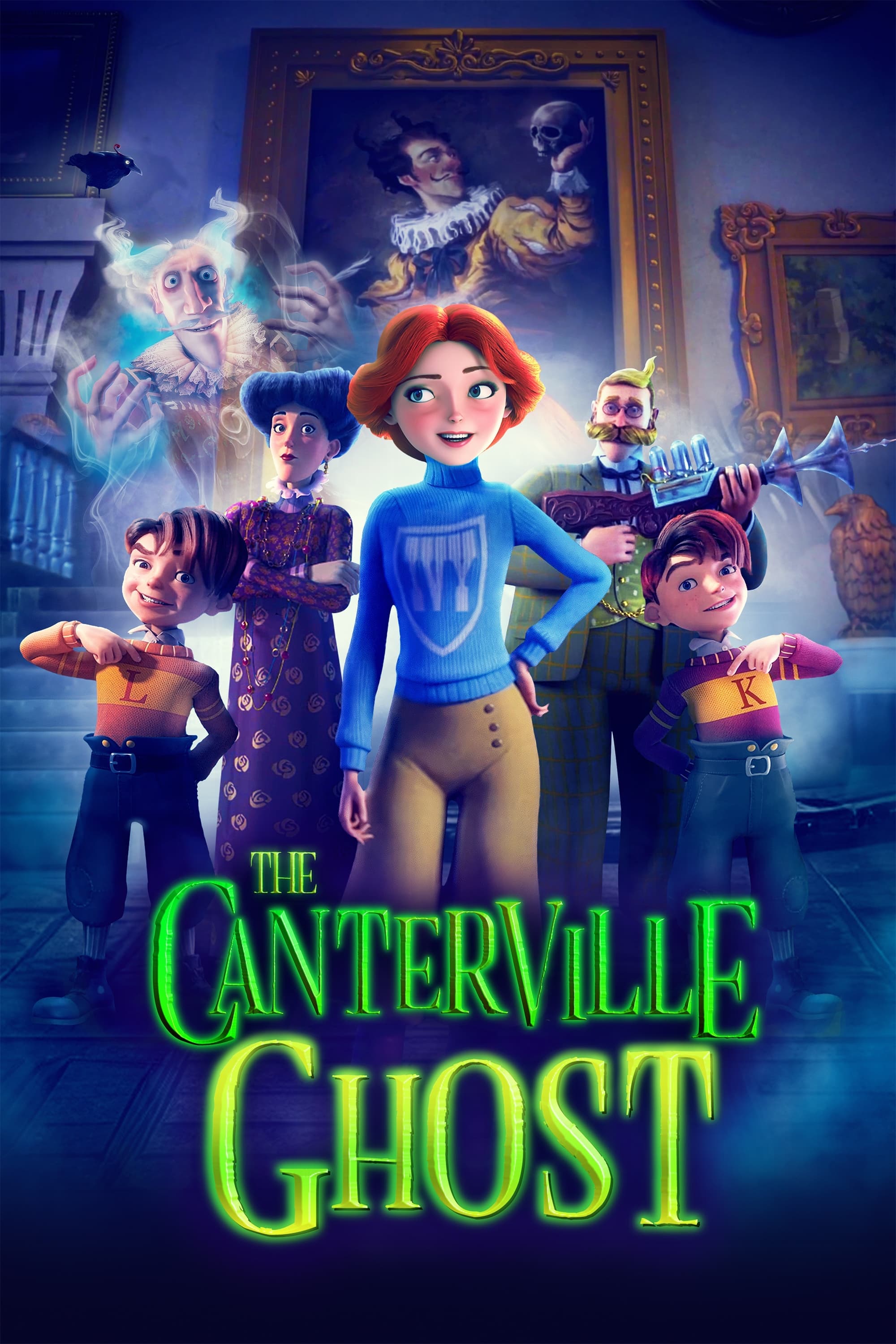 The Canterville Ghost photo