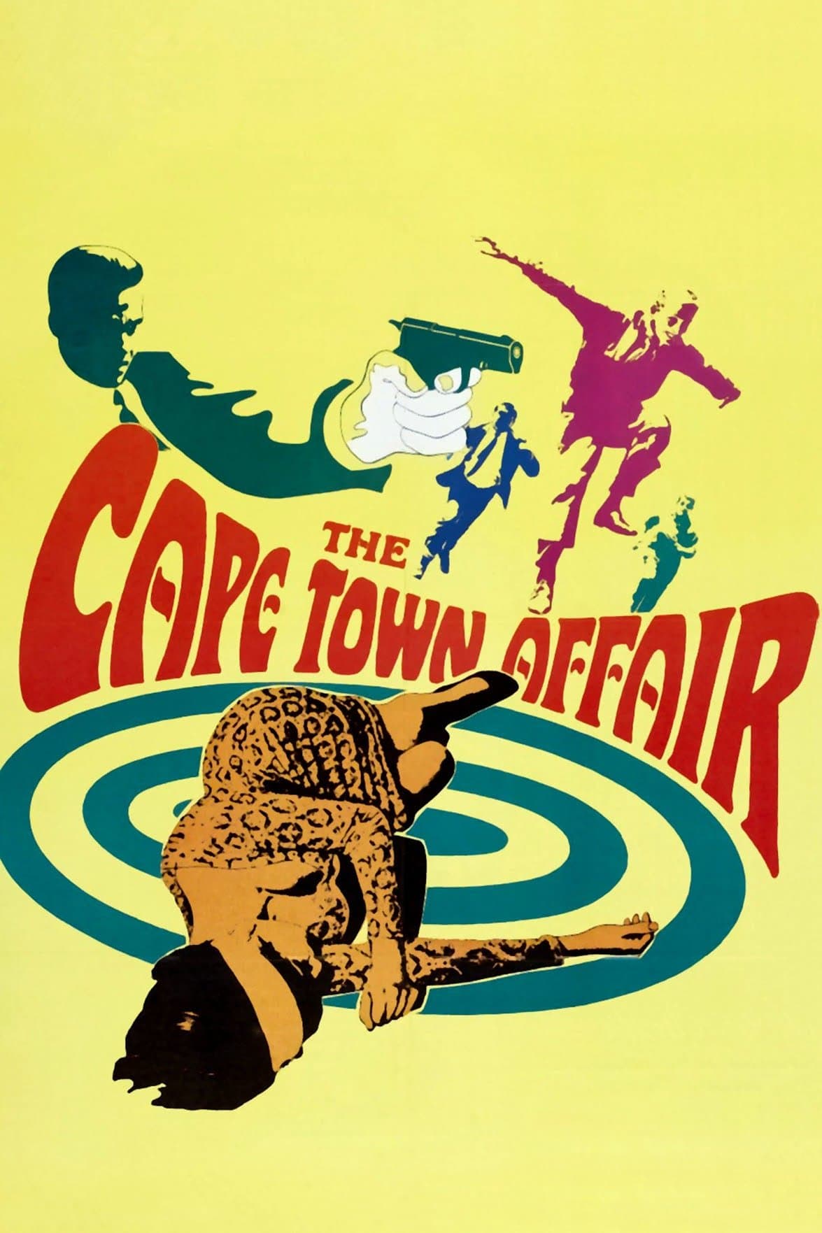 The Cape Town Affair photo