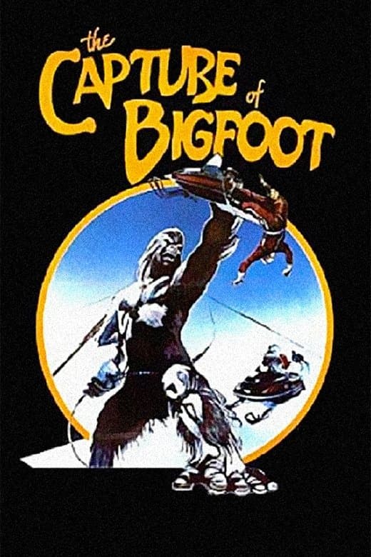 The Capture of Bigfoot photo