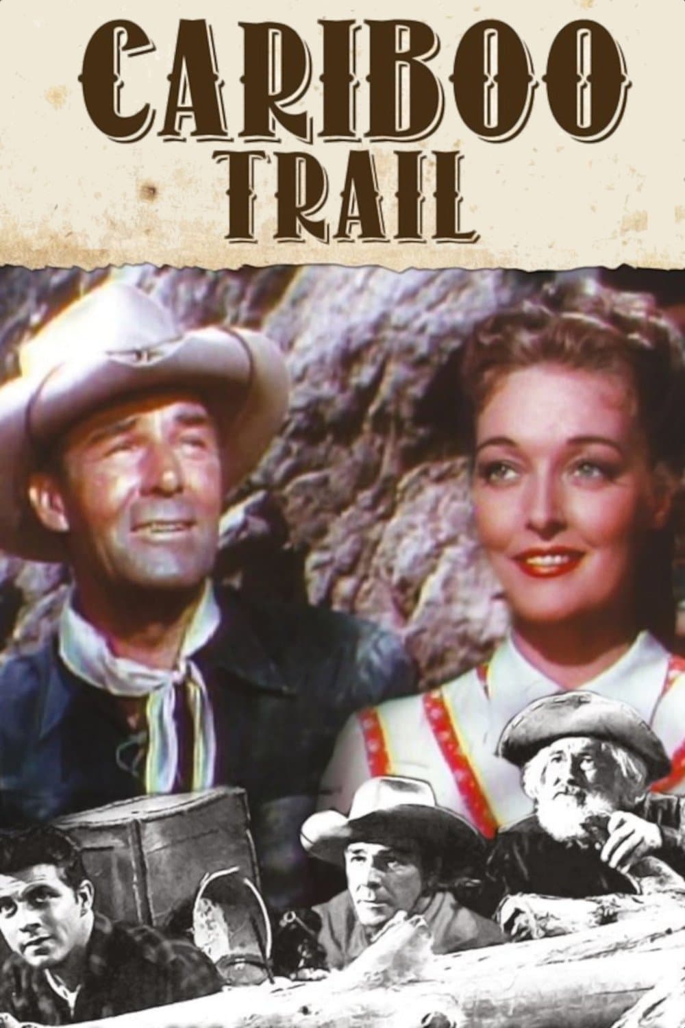 The Cariboo Trail photo
