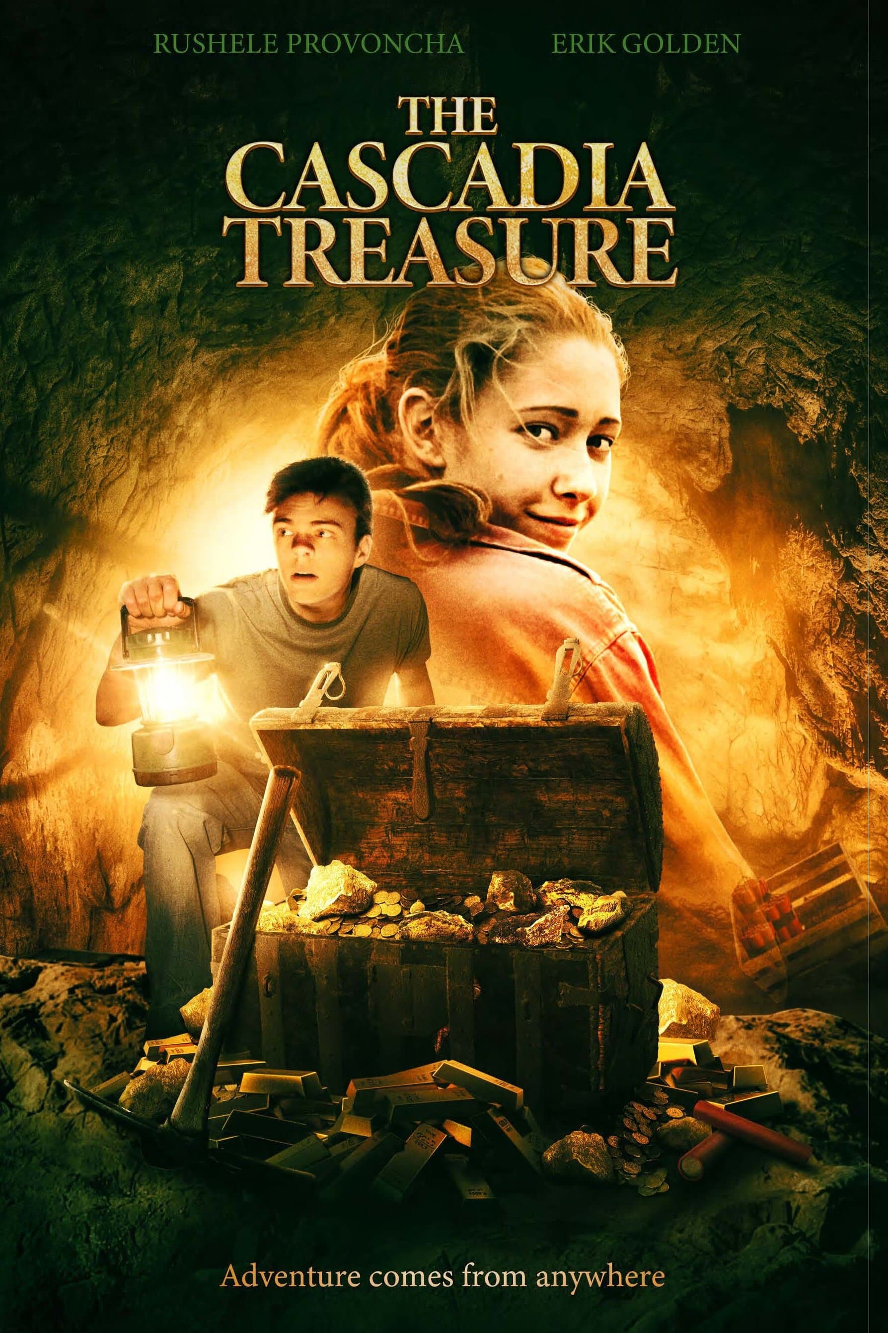 The Cascadia Treasure photo