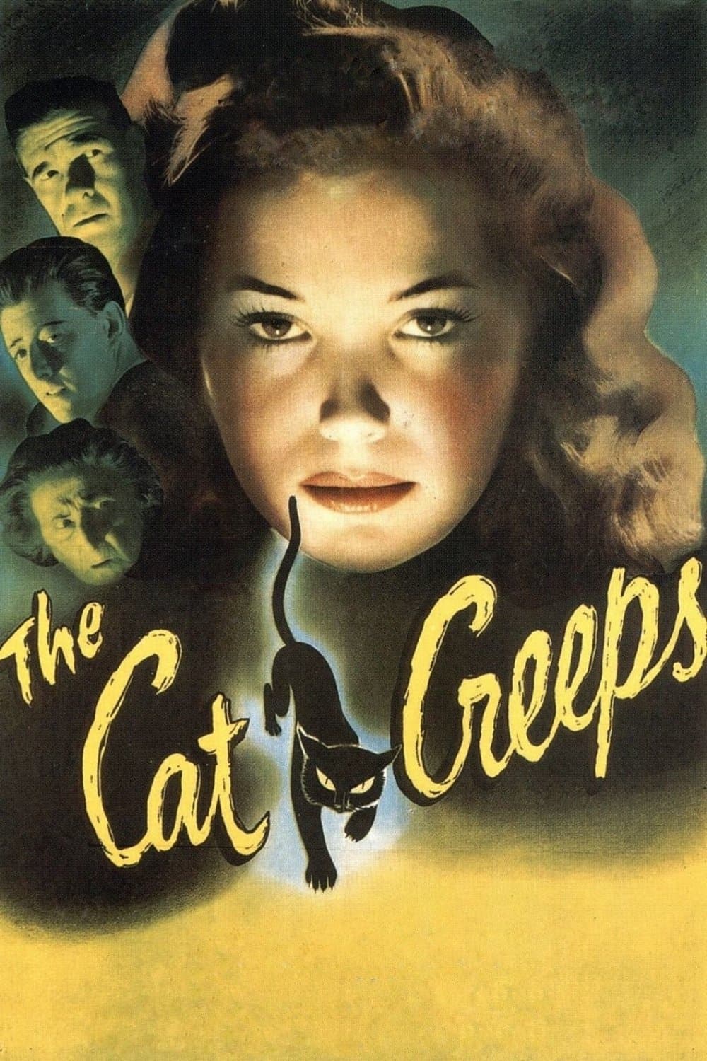 The Cat Creeps photo