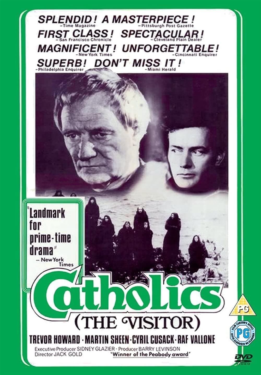 The Catholics photo