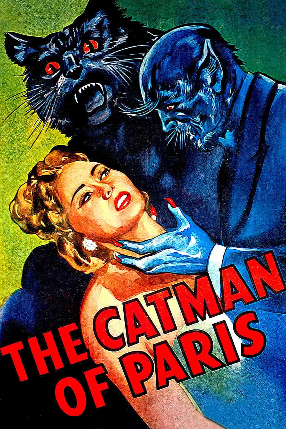 The Catman of Paris photo