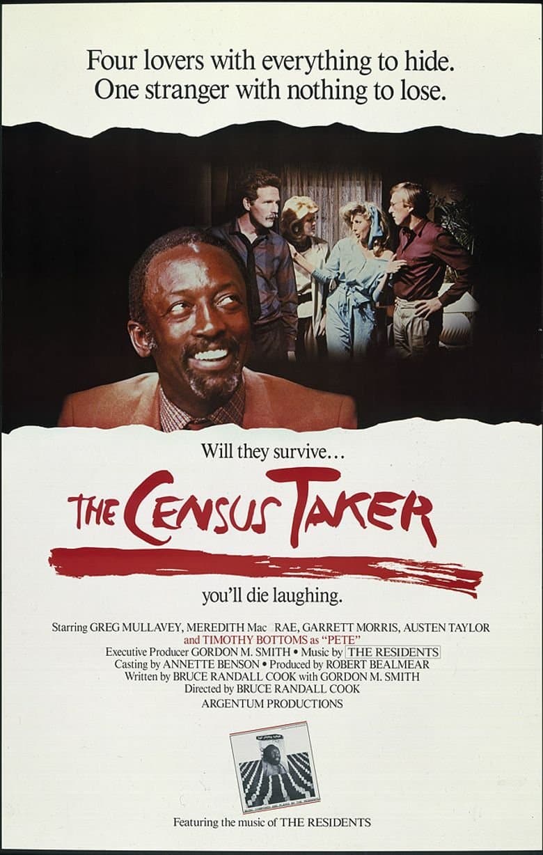 The Census Taker photo