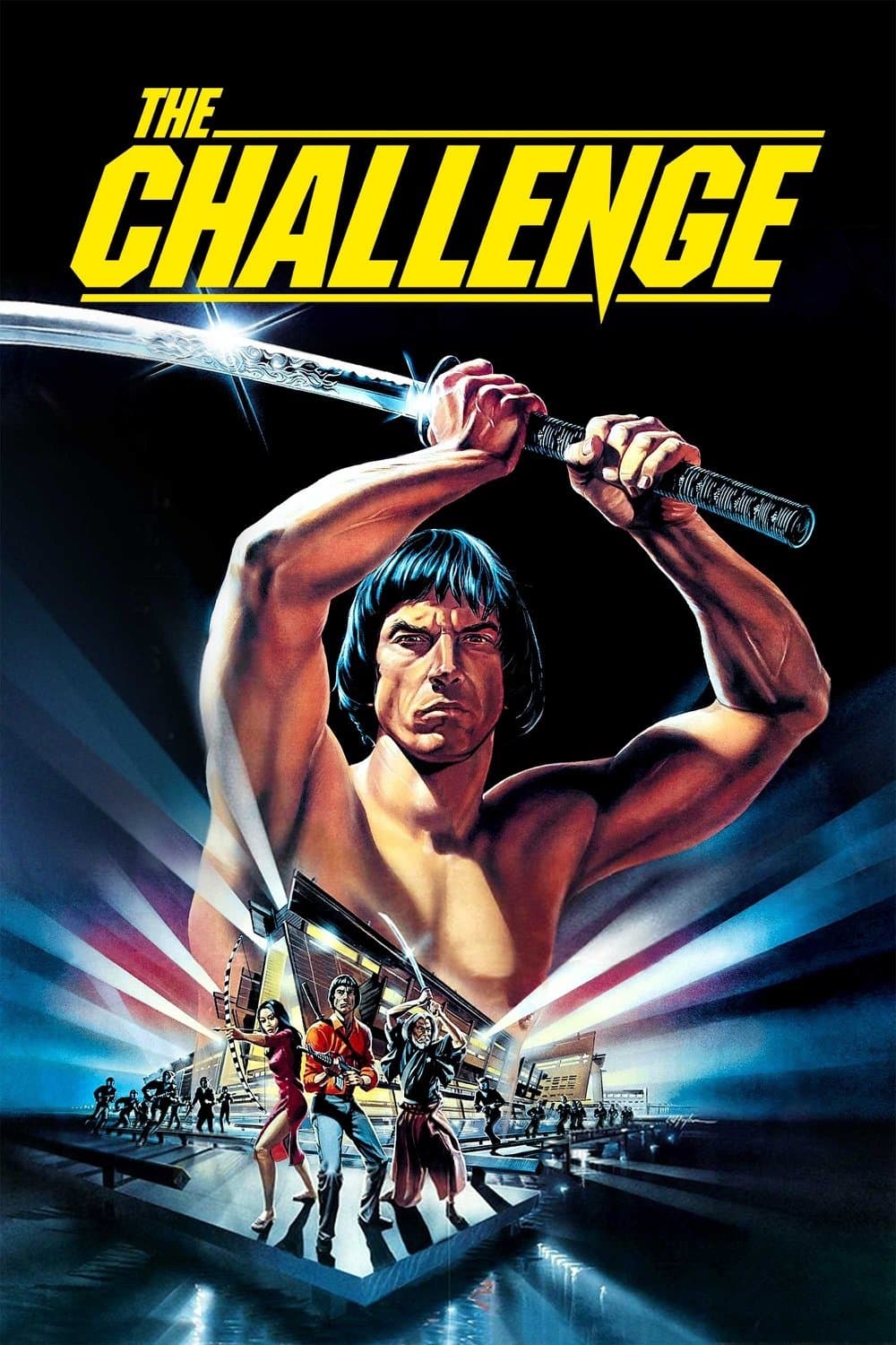 The Challenge photo