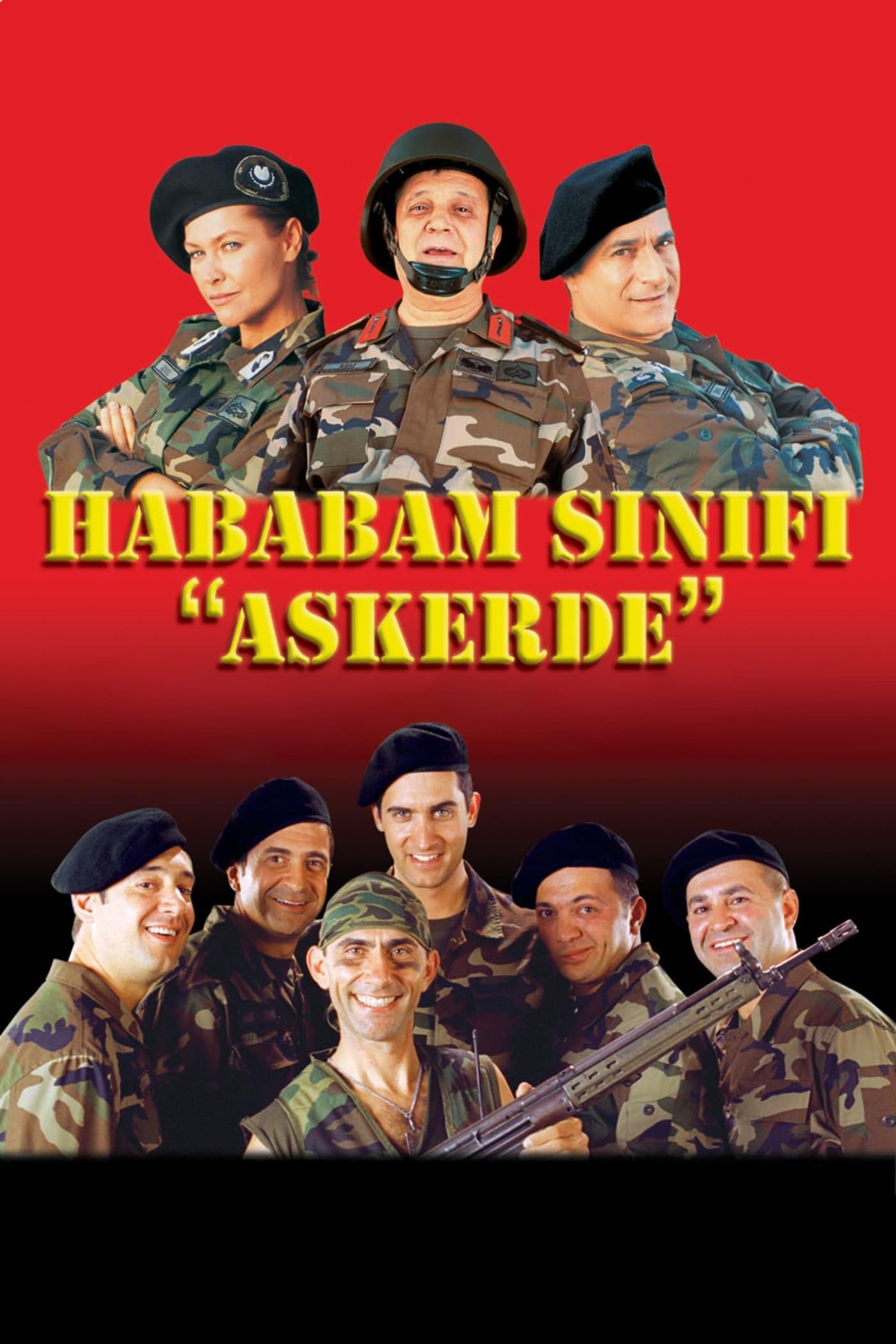 The Chaos Class in the Military photo