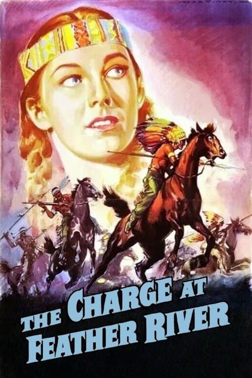 The Charge at Feather River photo