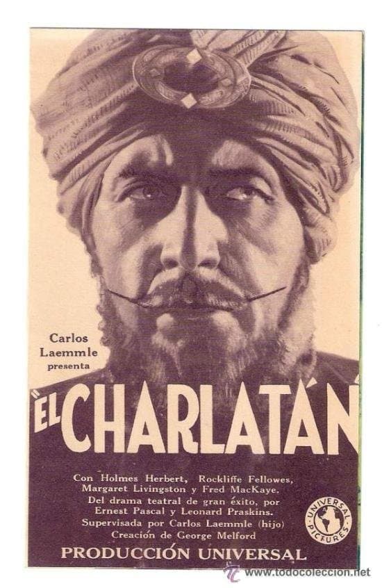 The Charlatan photo