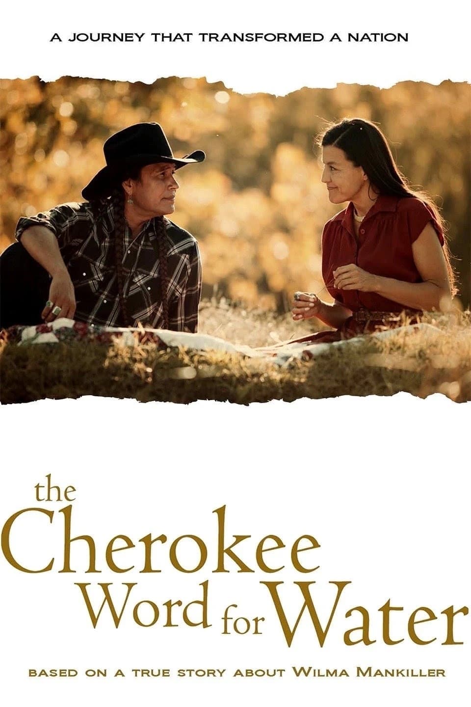 The Cherokee Word for Water photo