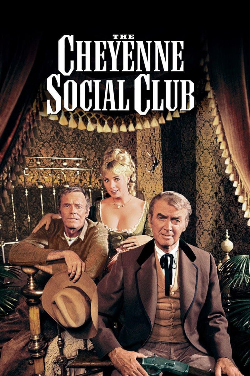 The Cheyenne Social Club photo