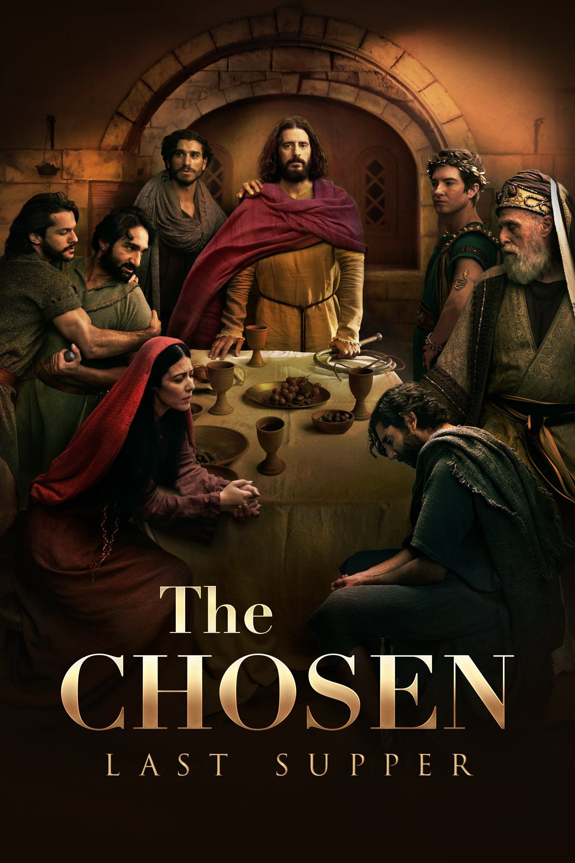 The Chosen: Last Supper photo