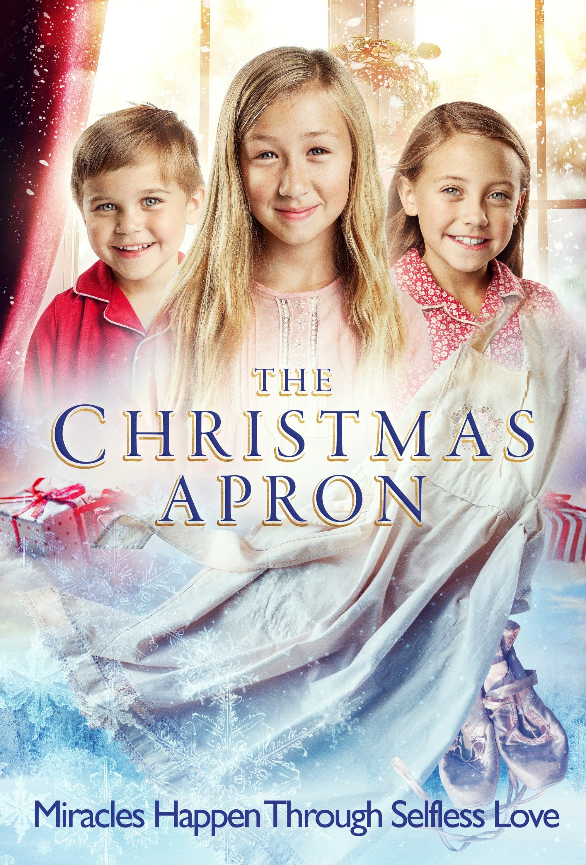 The Christmas Apron photo