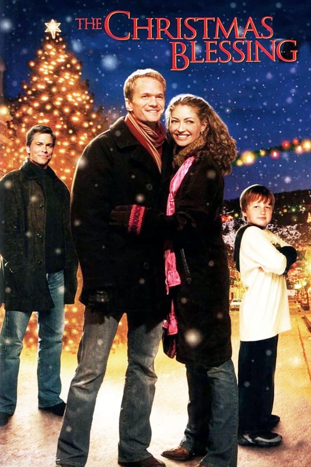 The Christmas Blessing photo