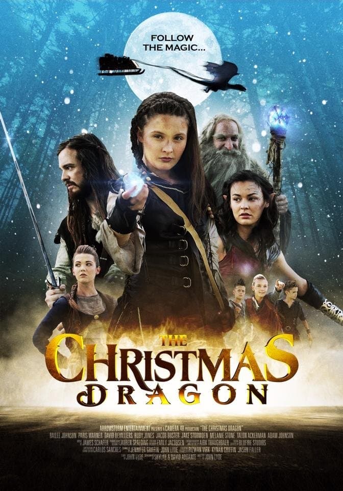 The Christmas Dragon photo