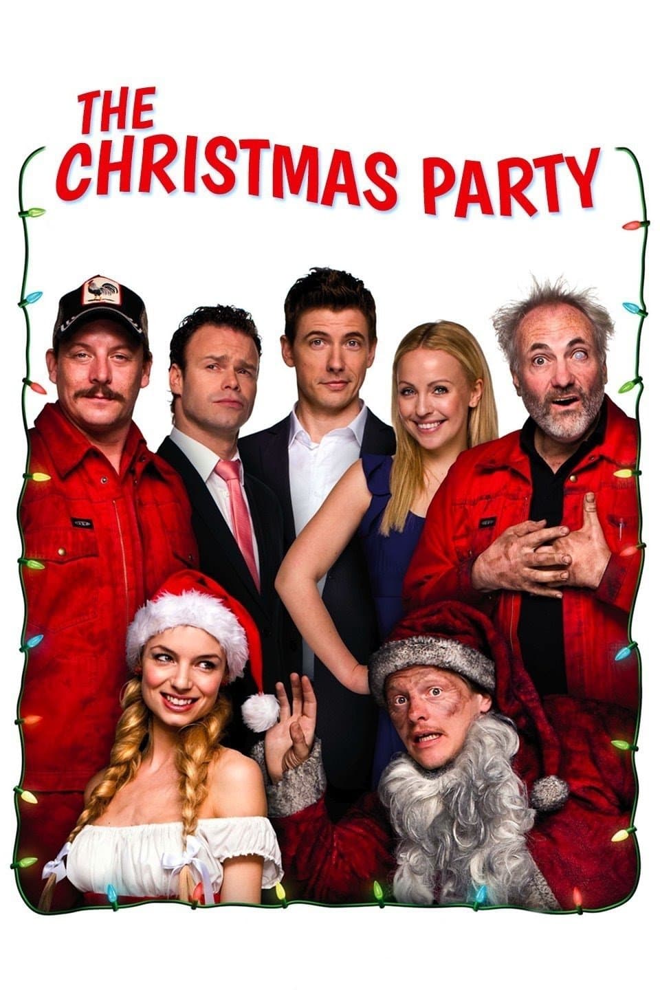 The Christmas Party photo