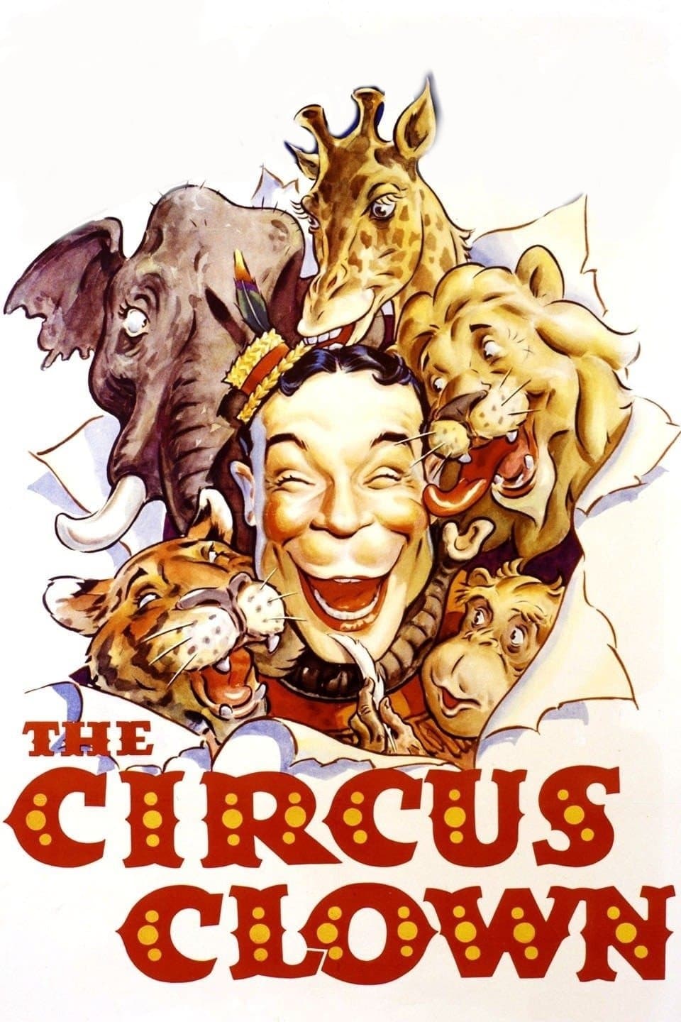 The Circus Clown photo