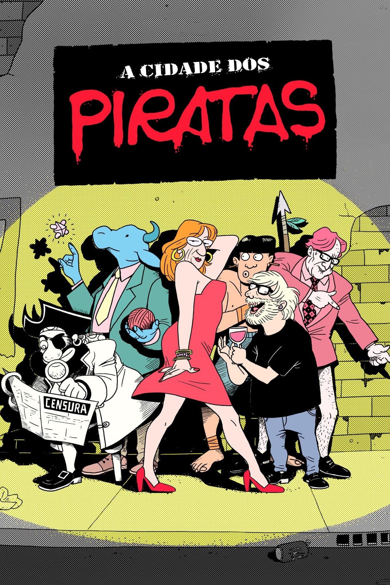 The City of Pirates photo