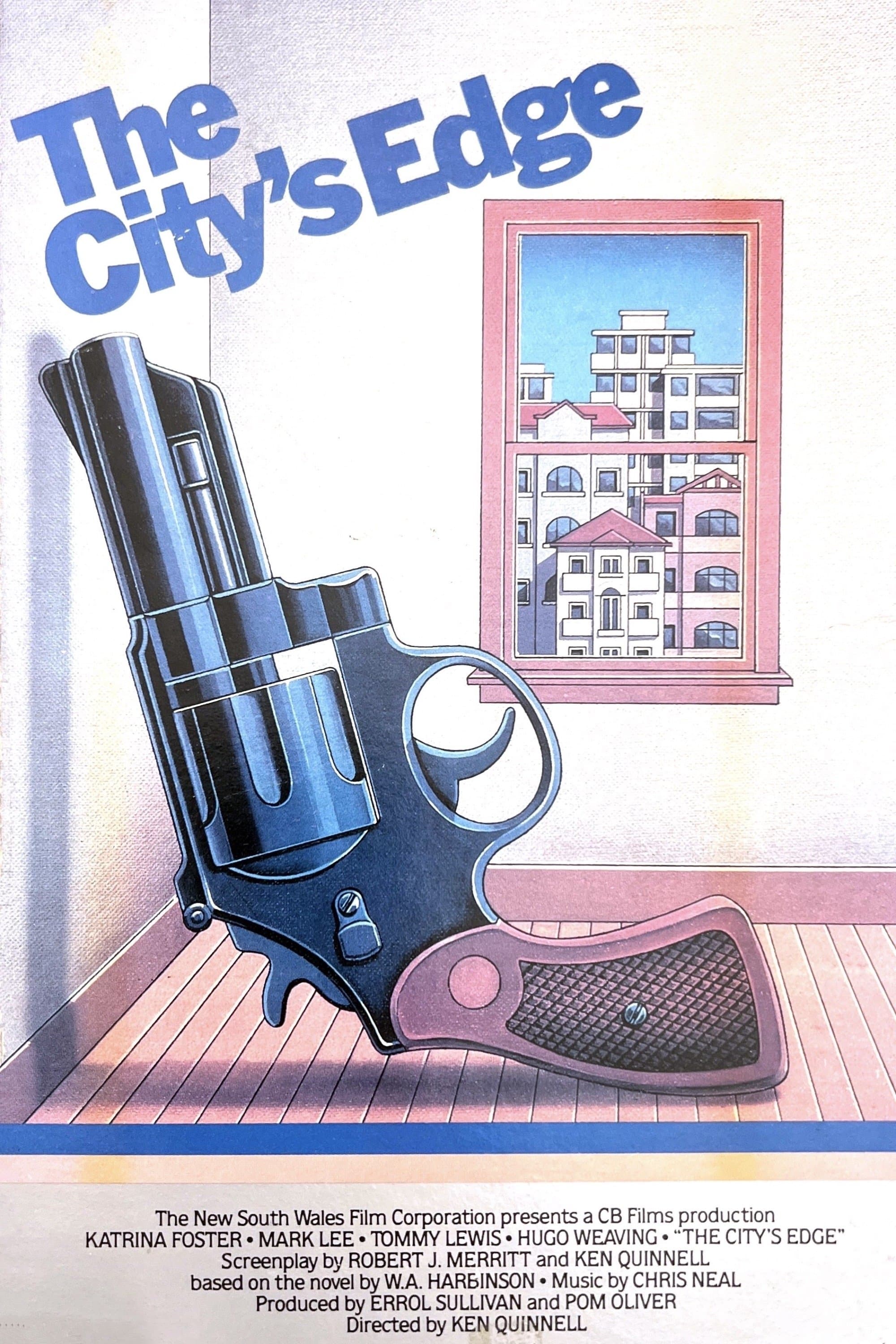 The City's Edge photo