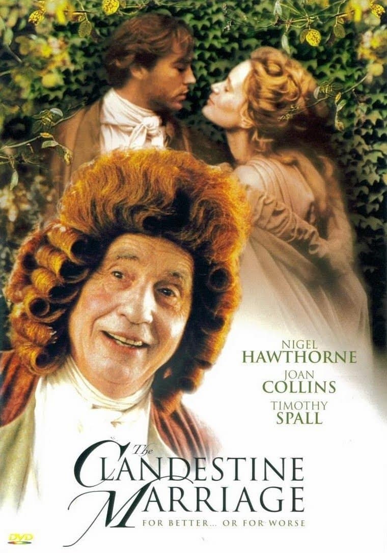 The Clandestine Marriage photo