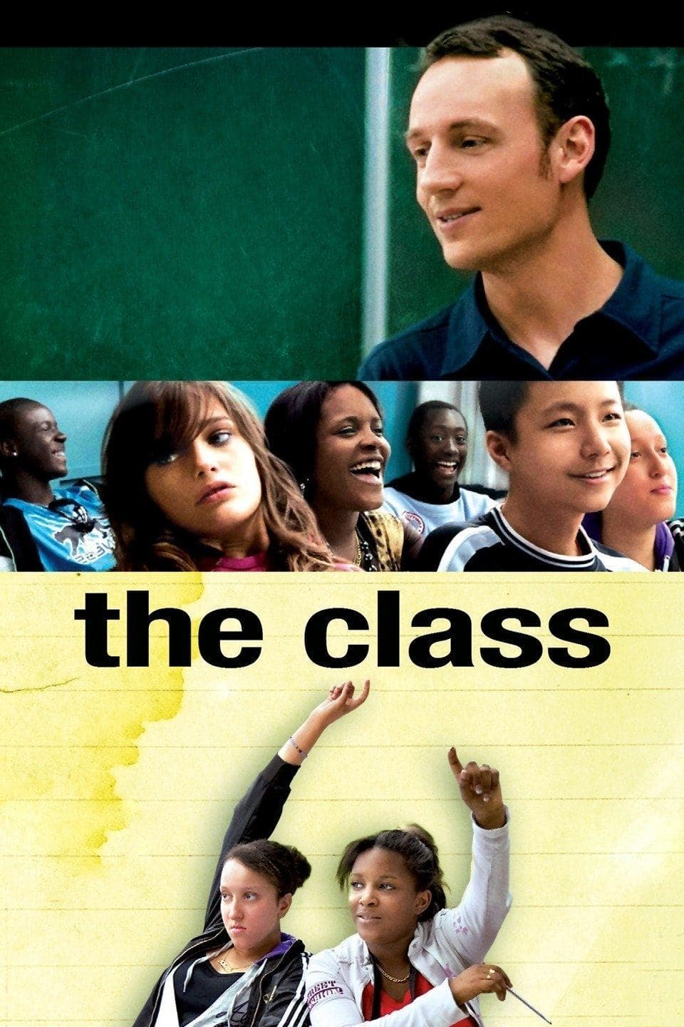 The Class photo