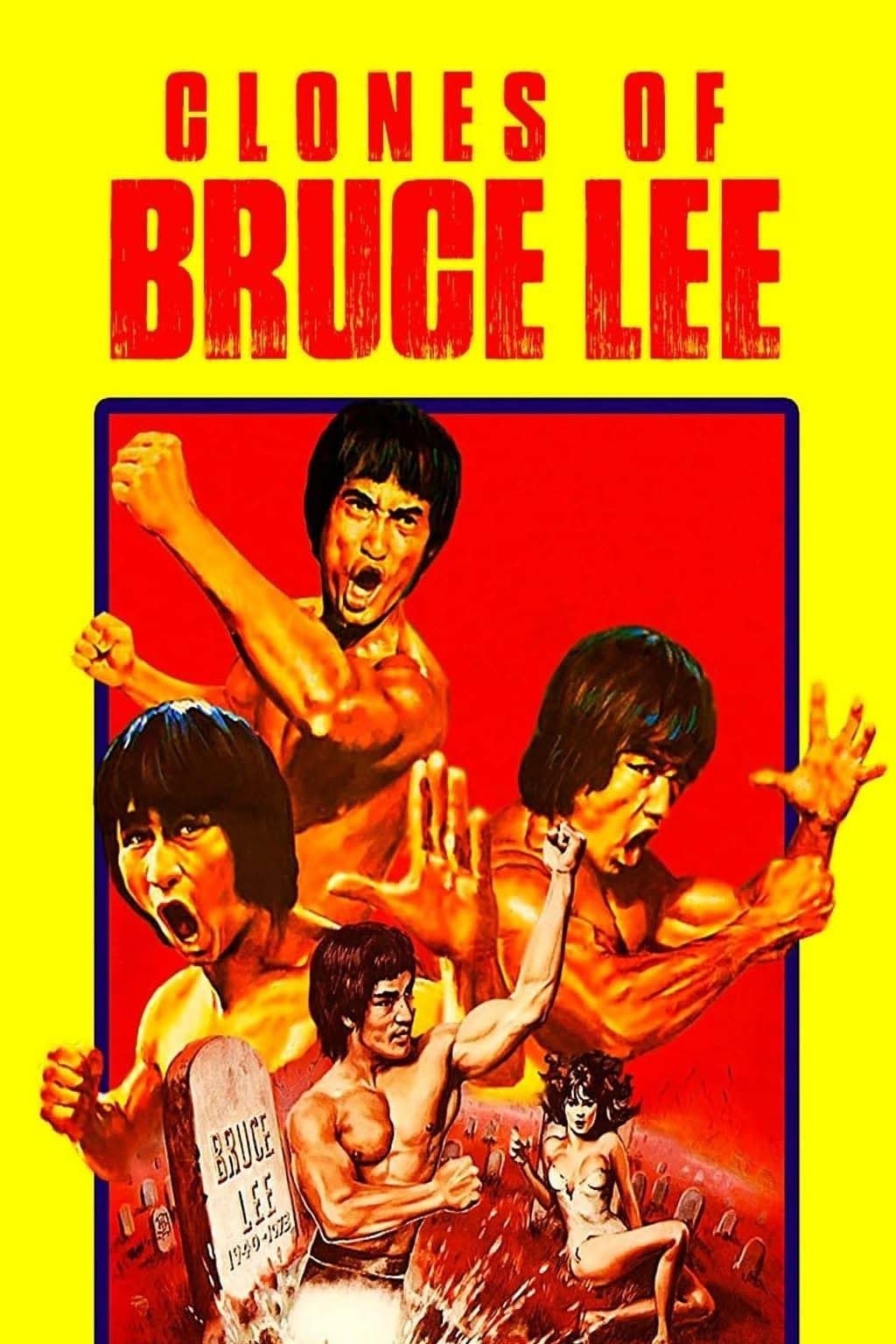 The Clones of Bruce Lee photo