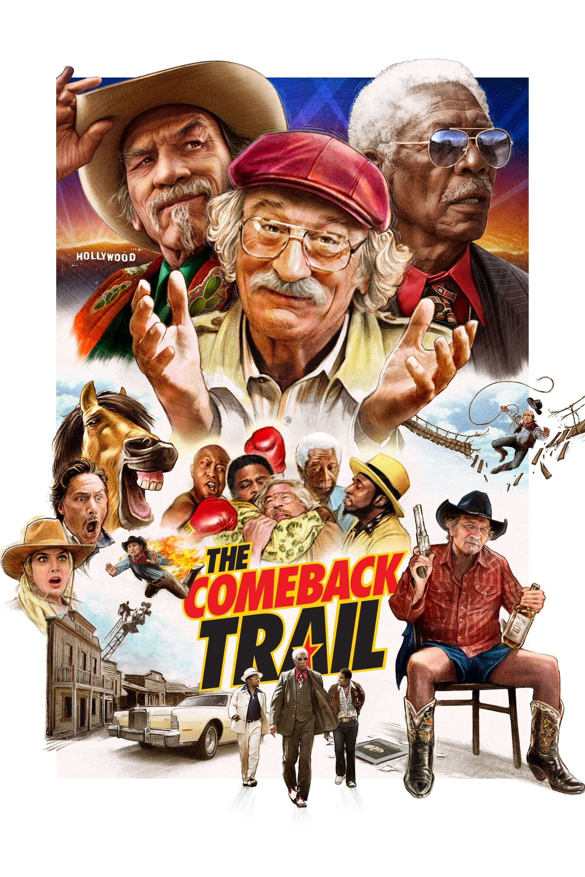 The Comeback Trail photo