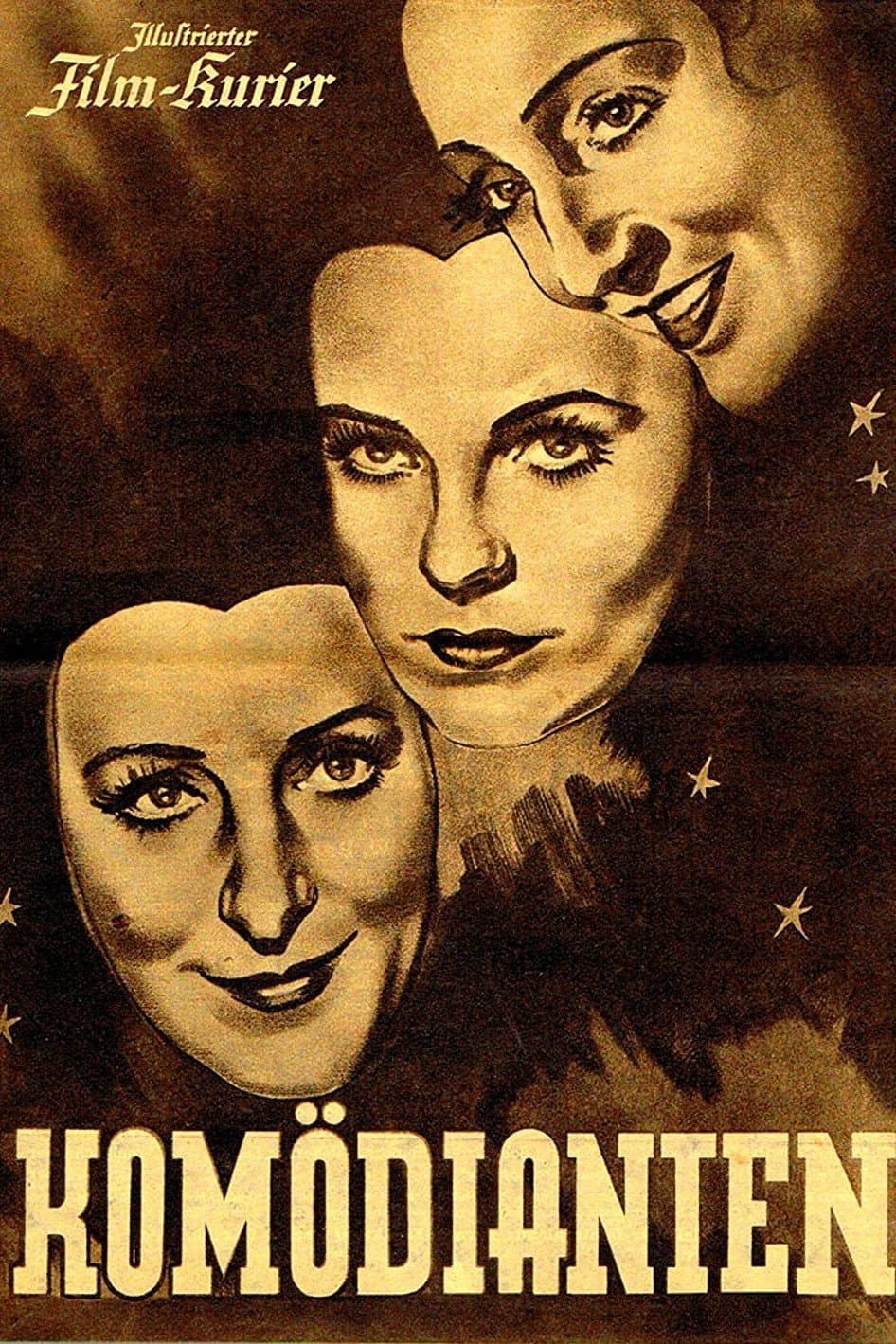 The Comedians photo