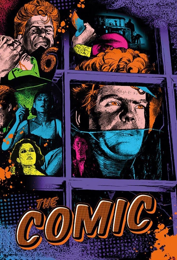 The Comic photo