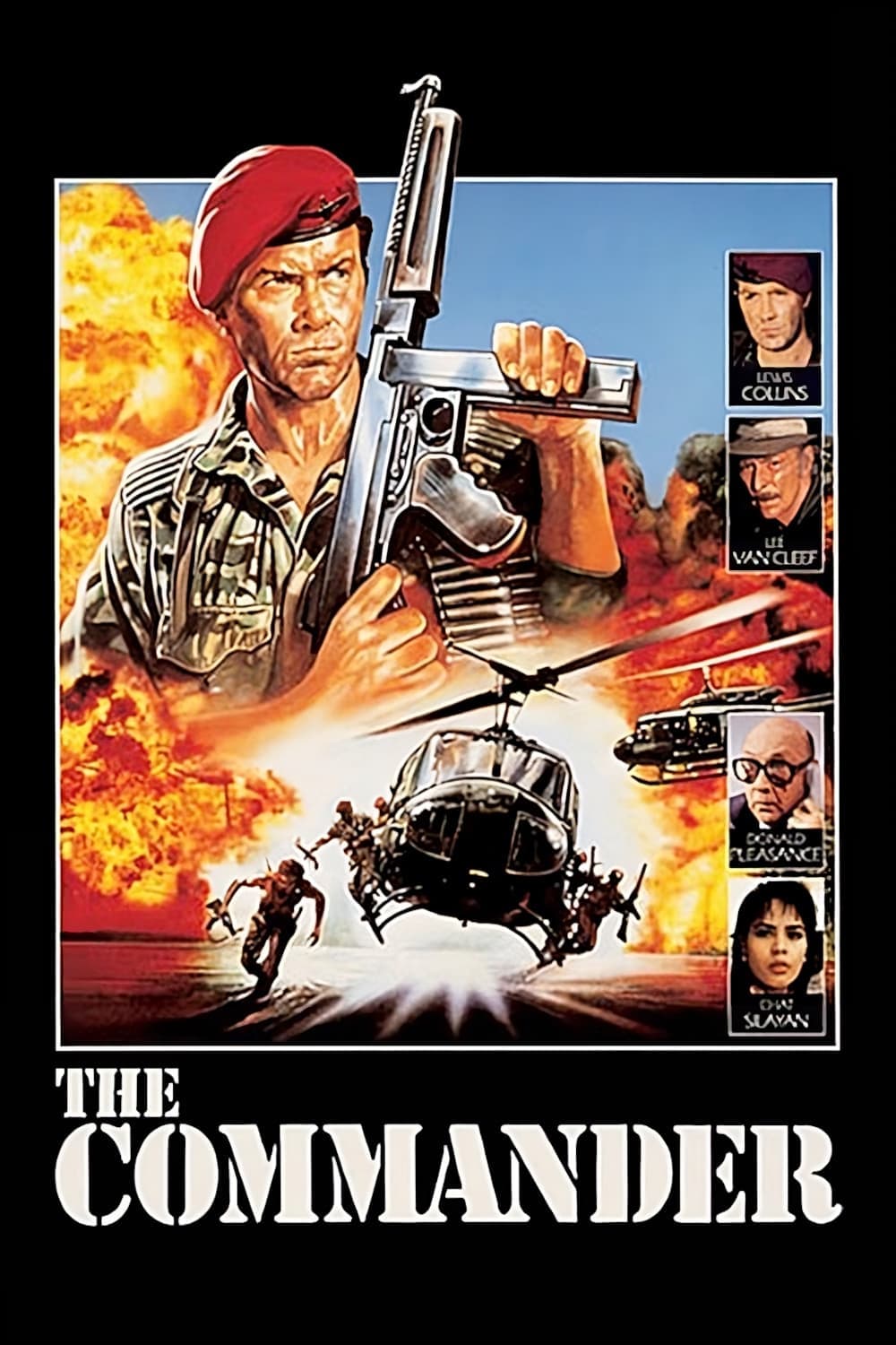 The Commander photo