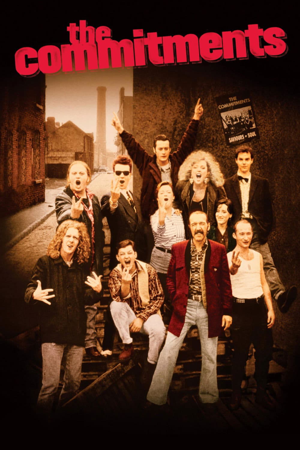 The Commitments photo