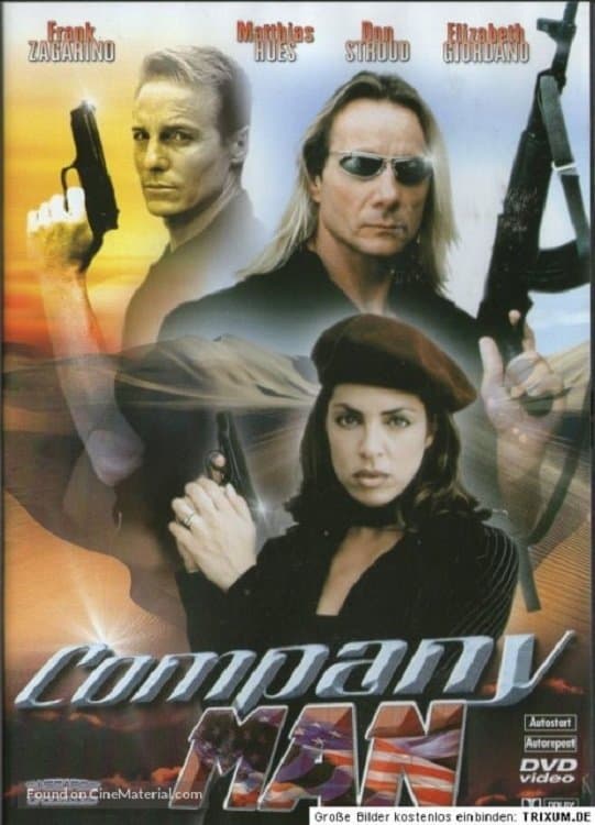 The Company Man photo