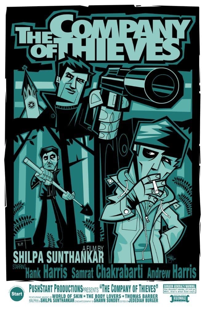 The Company of Thieves photo