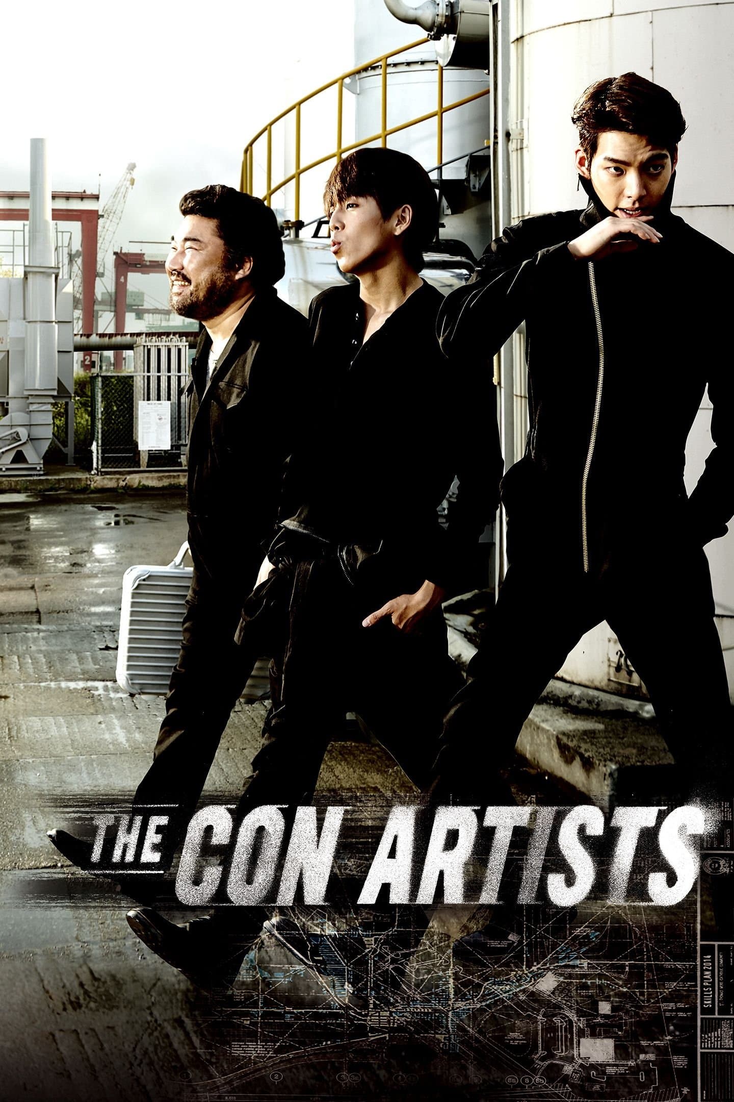 The Con Artists photo