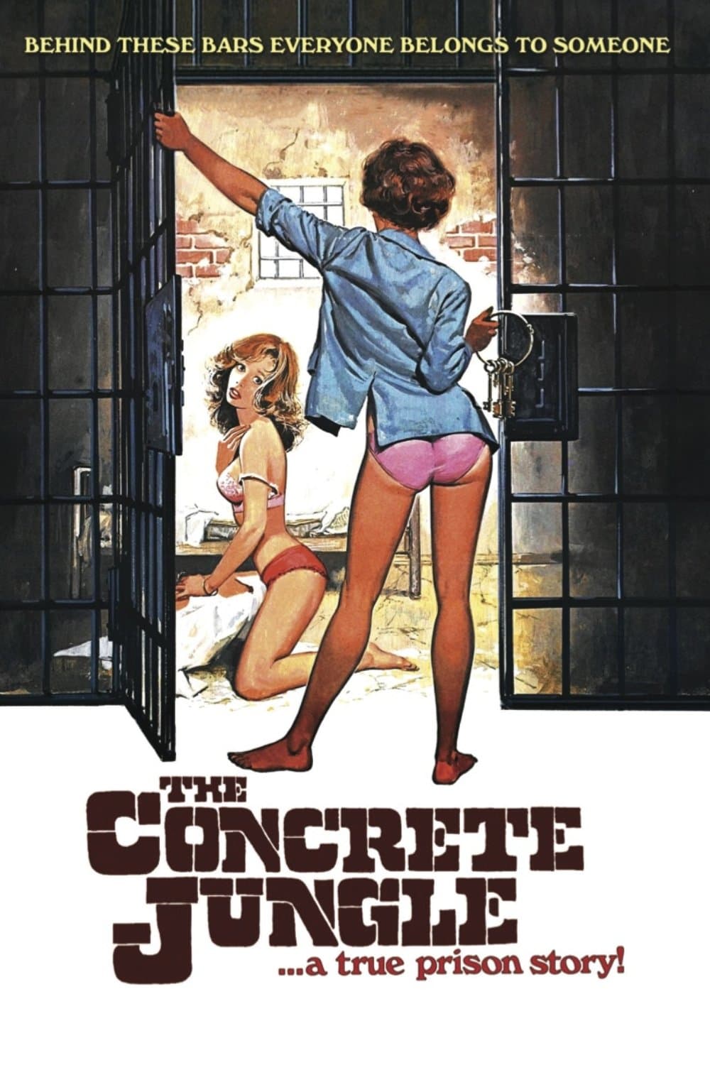 The Concrete Jungle photo