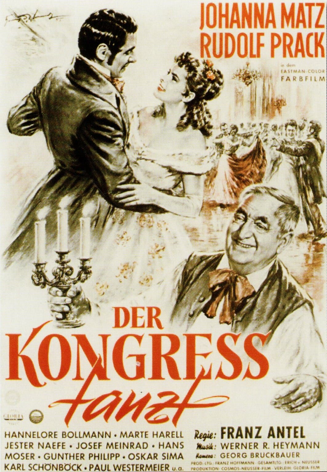 The Congress Dances photo