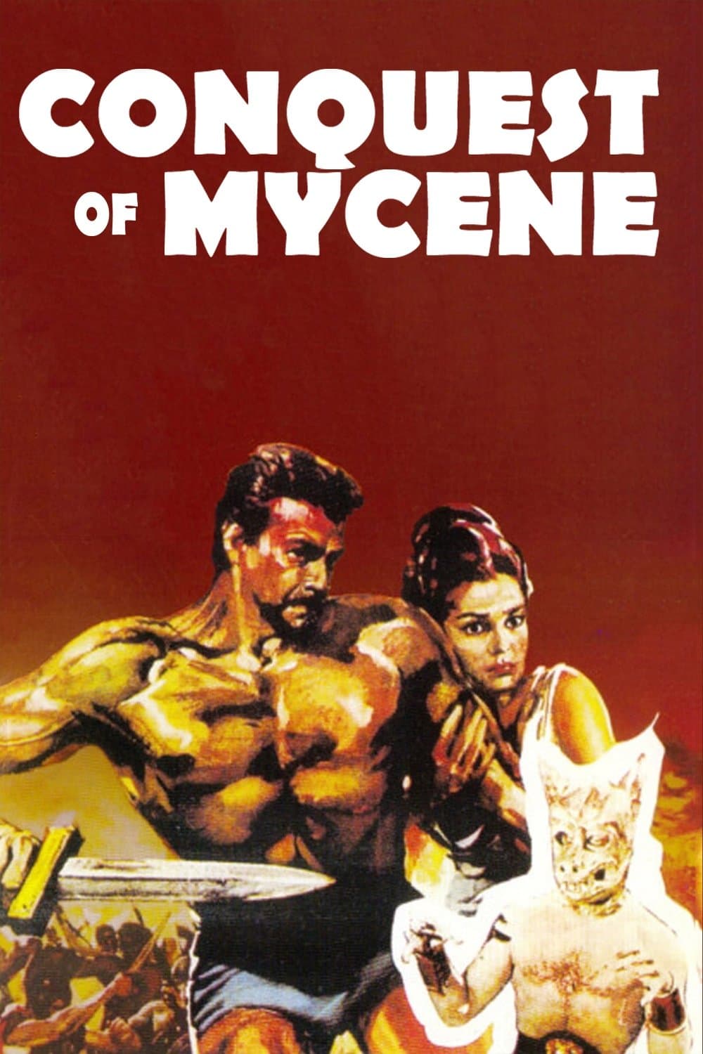 The Conquest of Mycenae photo