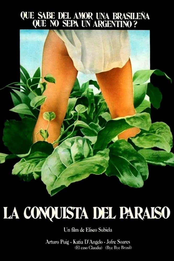 The Conquest of Paradise photo