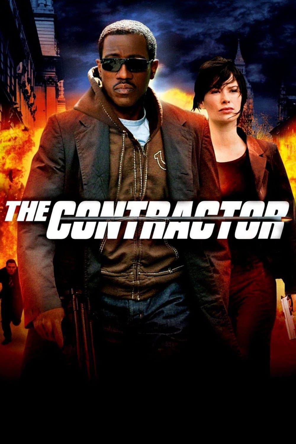 The Contractor photo