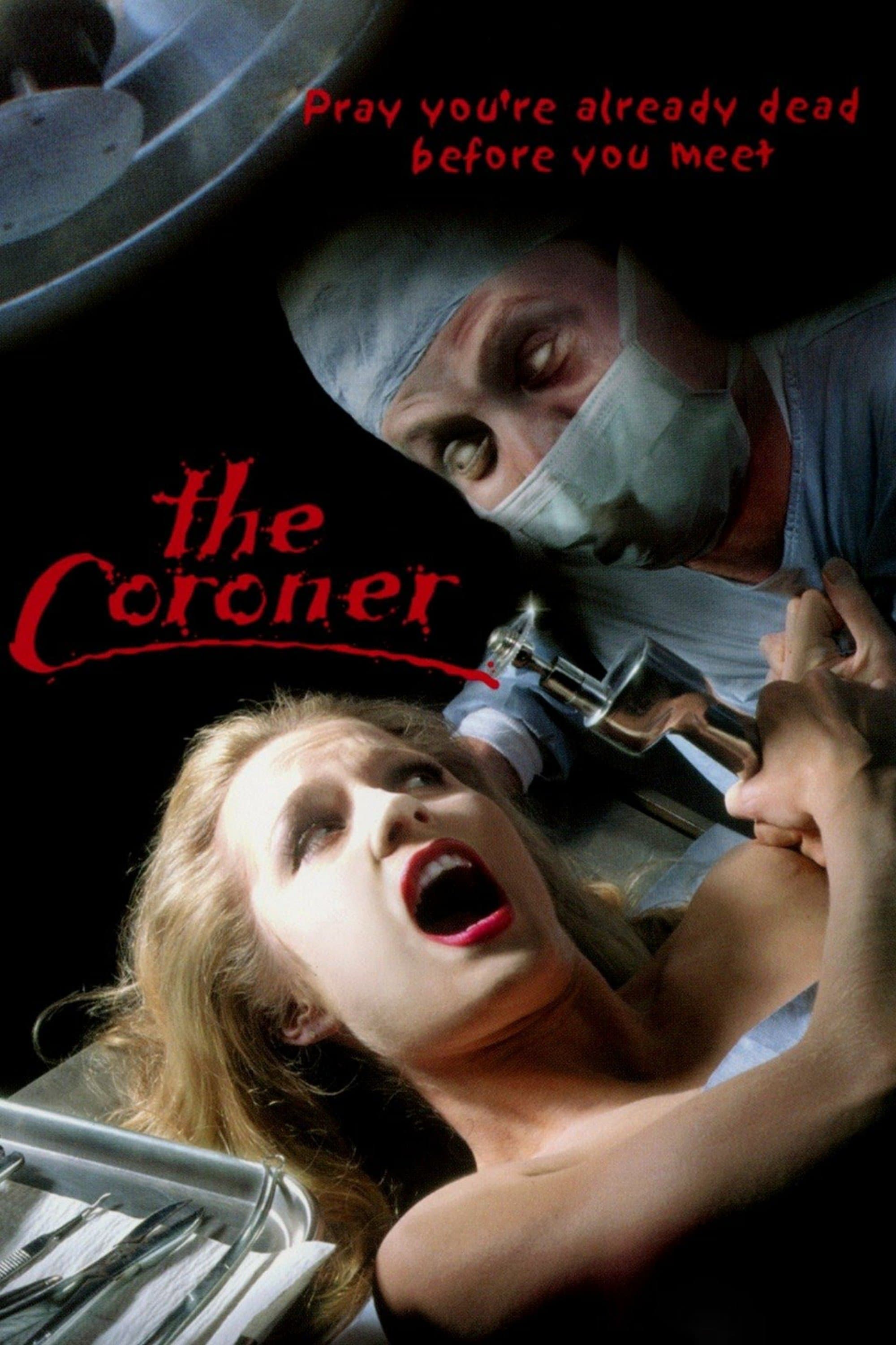 The Coroner photo