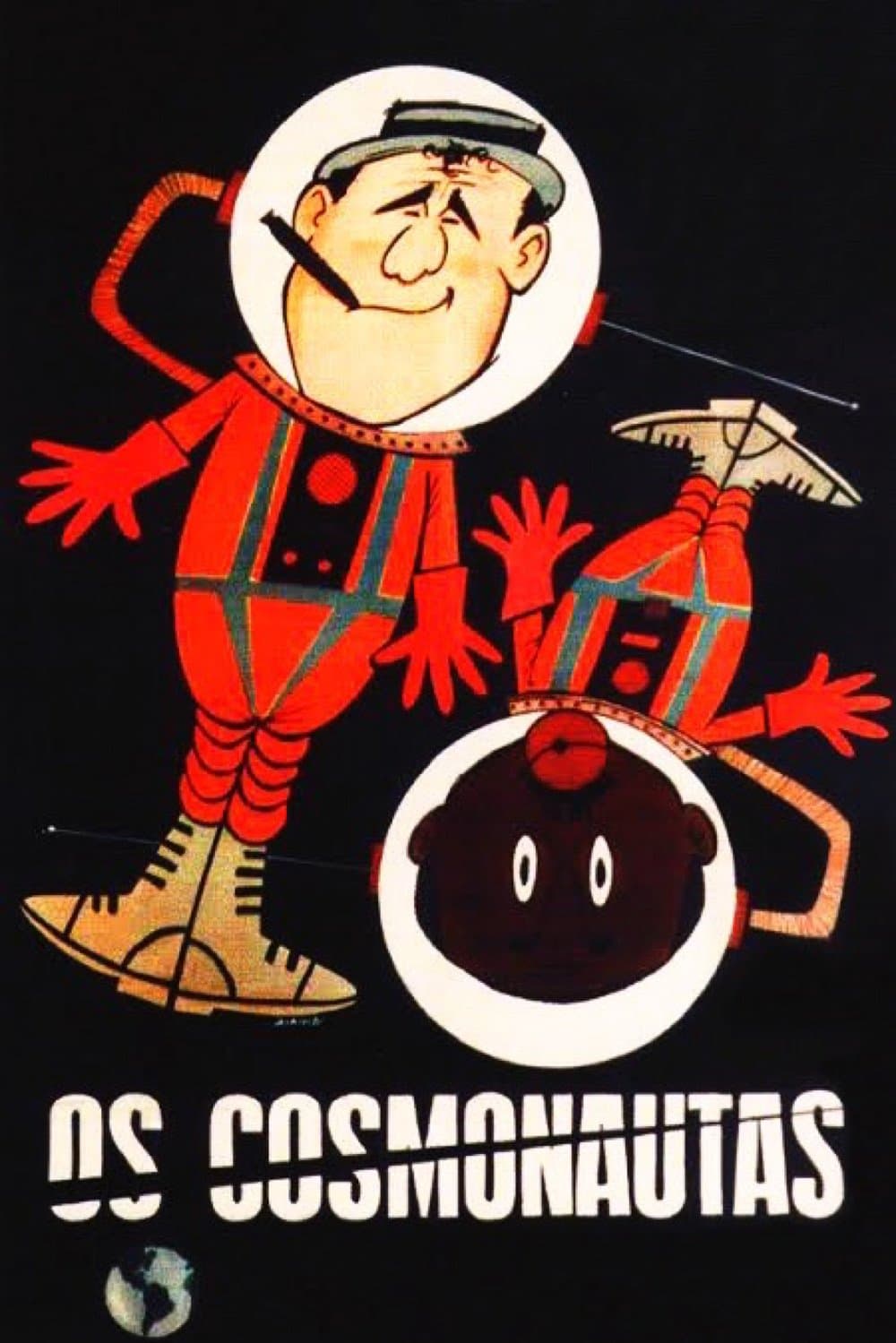 The Cosmonauts photo