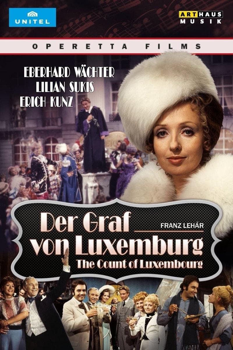 The Count of Luxembourg photo
