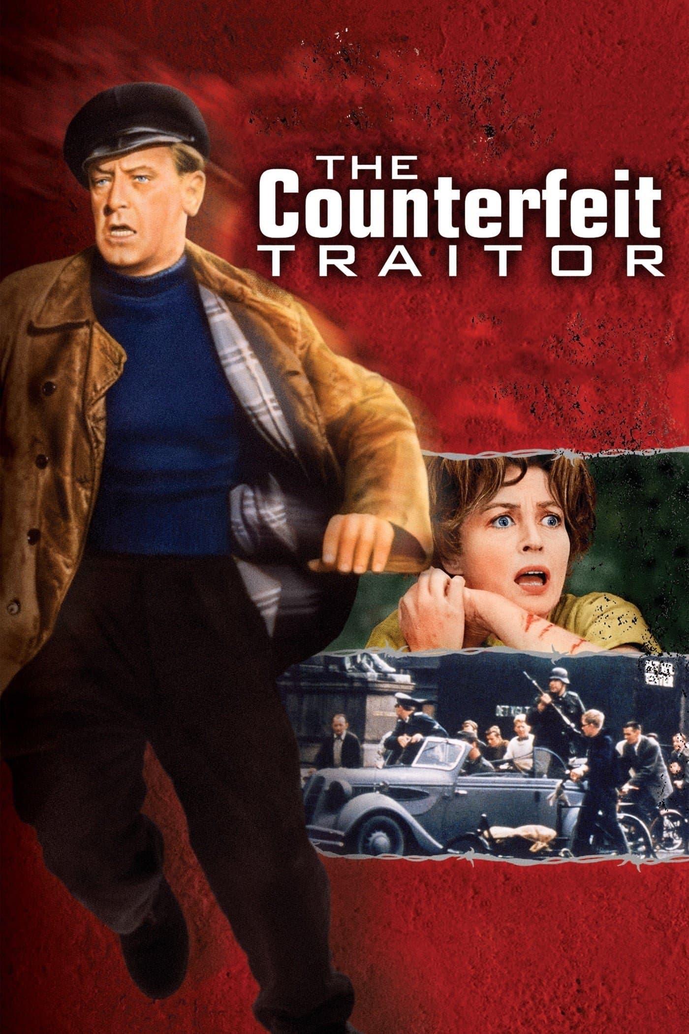 The Counterfeit Traitor photo