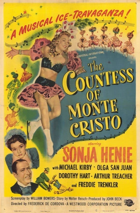 The Countess of Monte Cristo photo