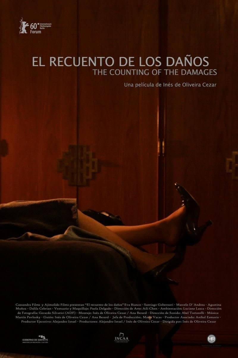 The Counting of the Damages photo