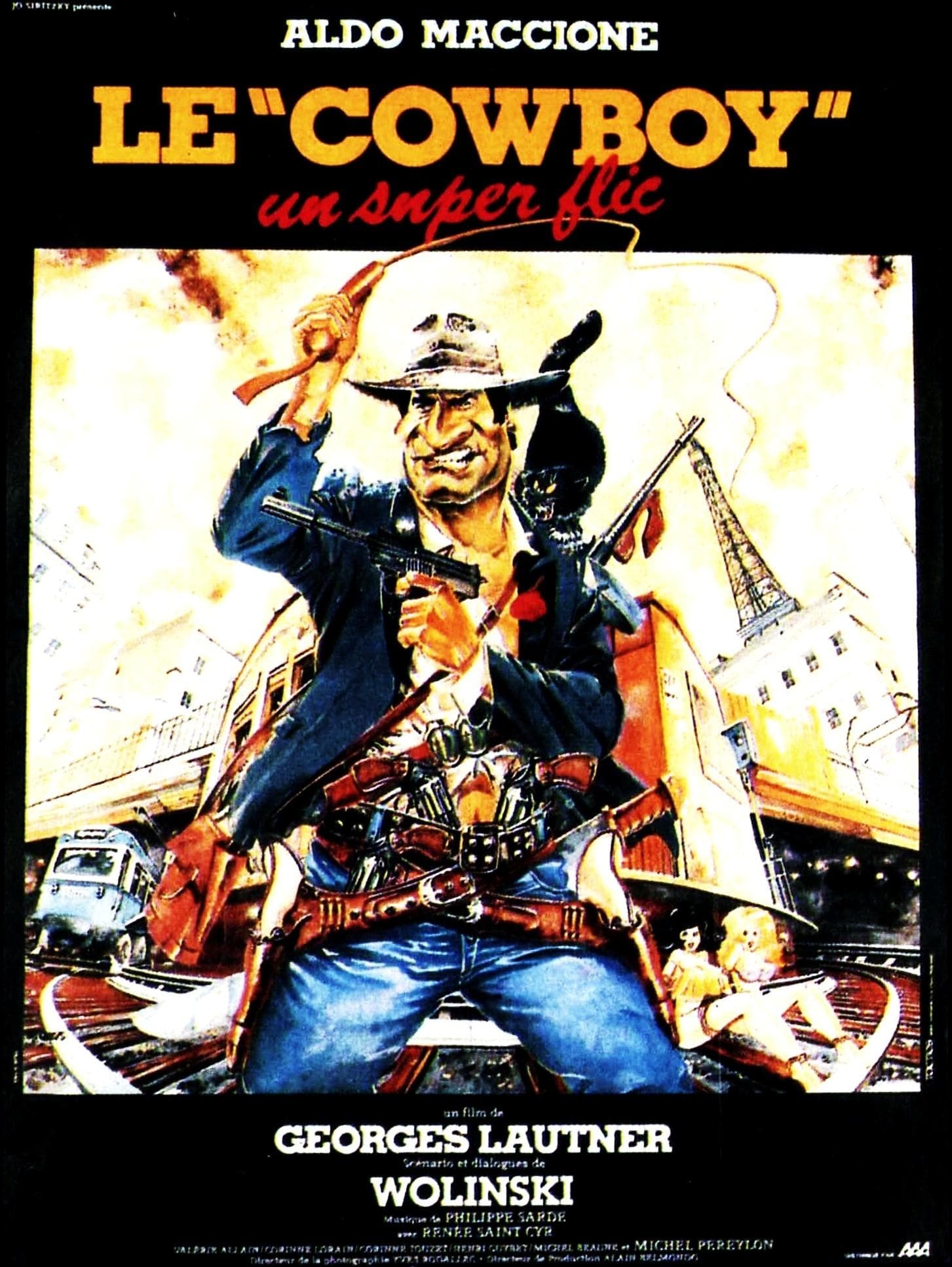 The Cowboy photo