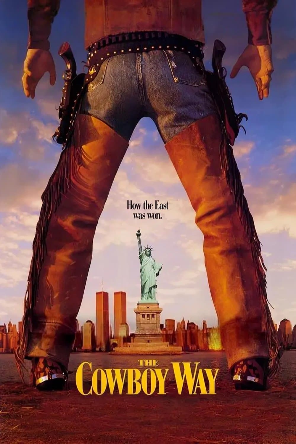 The Cowboy Way photo