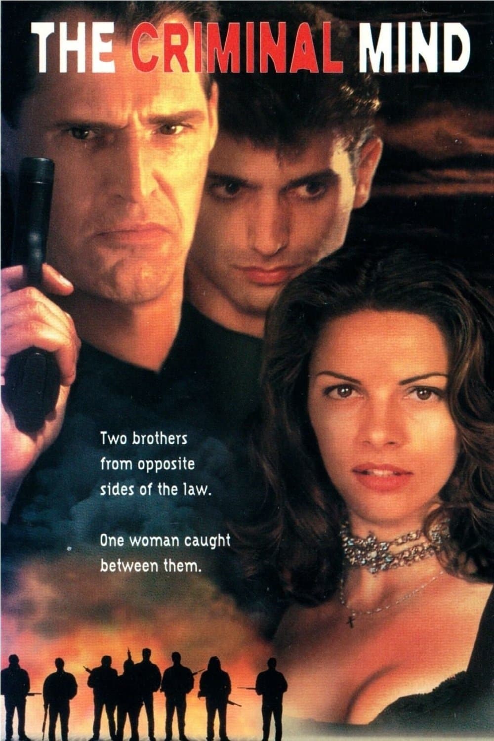 The Criminal Mind photo